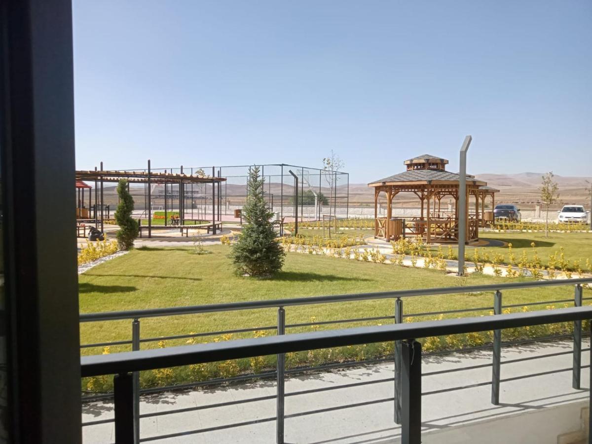 Ankara Esenboga Airport Luxury Rezidance Apart エクステリア 写真