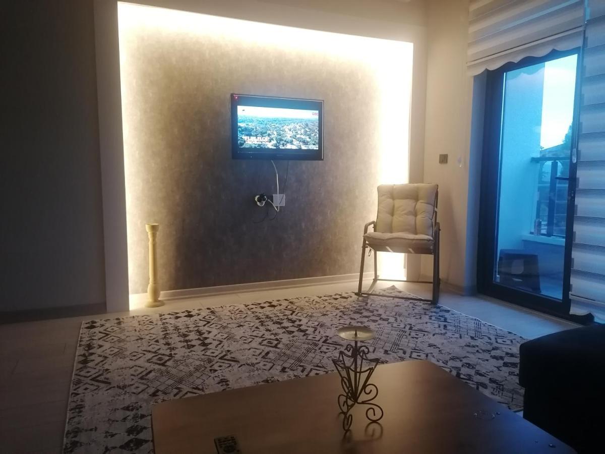 Ankara Esenboga Airport Luxury Rezidance Apart エクステリア 写真