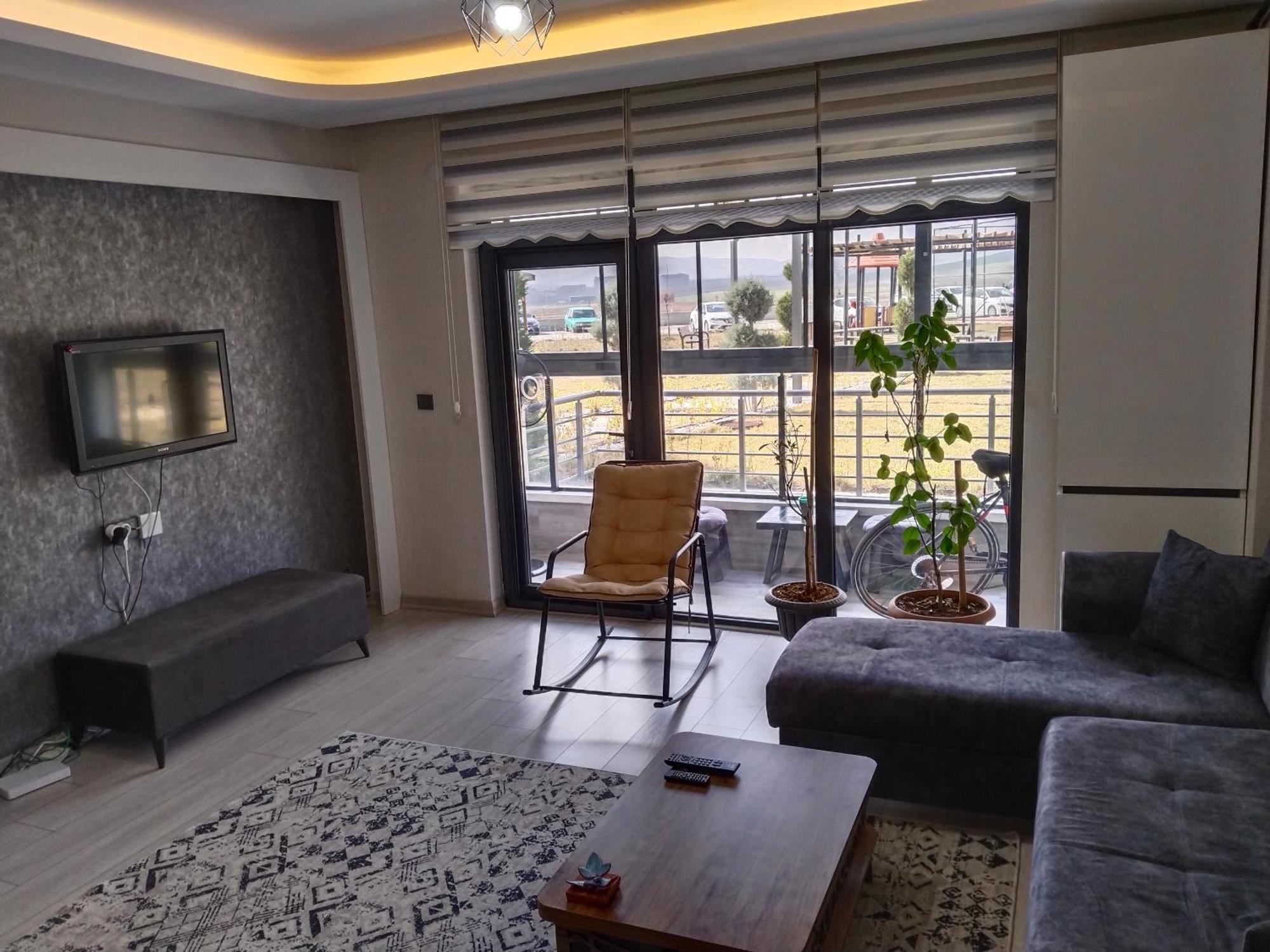 Ankara Esenboga Airport Luxury Rezidance Apart エクステリア 写真
